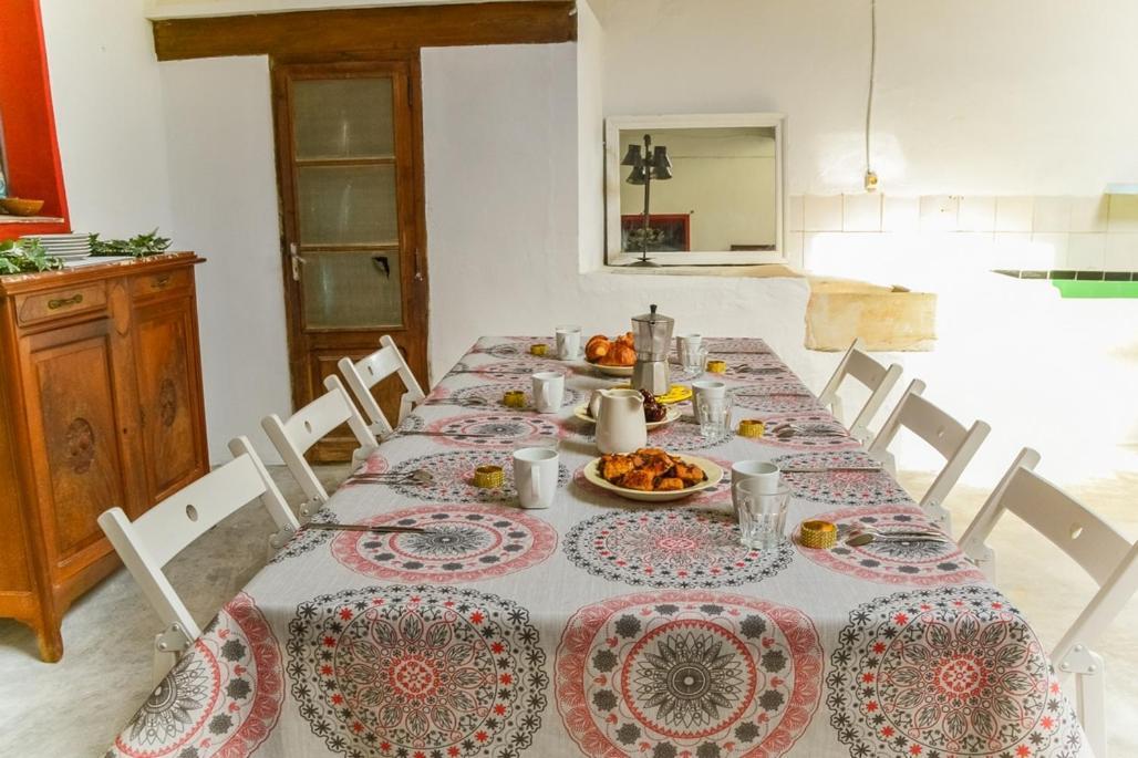 Casa Bienvenida - Couette-café